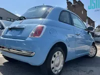 Used Fiat 500 Lounge 69 HP (50 kW) 2026 Blue Hatchback