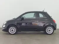 Used Fiat 500 70 HP (51 kW) 2023 Black Hatchback
