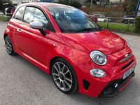 used Abarth 595 1.4 T-Jet 165 Turismo 3dr