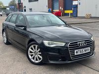 Used Audi A6 Performance 2015 Black Estate