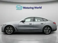 Used BMW i4 Sport Line 250 kW (340 HP) 2022 Sedan
