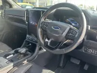 Used Ford Ranger Wildtrack 241 HP (177 kW) 2024 Black Pickup
