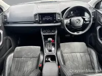 Used Skoda Karoq SE L 150 HP (110 kW) 2023 Silver SUV