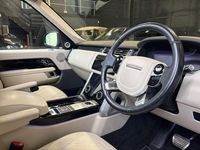 Used Land Rover Range Rover S 300 HP (220 kW) 2021 Blue SUV