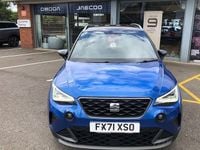 Used Seat Arona FR 110 HP (80 kW) 2023 SUV