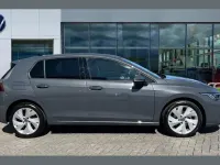 Used VW Golf VIII Match 113 HP (83 kW) 2024 Grey Hatchback