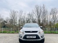 used Ford Kuga 2.0 TDCi 163 Titanium X 5dr Powershift