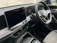 Usado VW Tiguan Match 204 HP (150 kW) 2025 Azul SUV