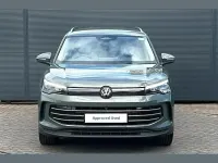 Used VW Tiguan Elegance 150 HP (110 kW) 2025 Green SUV