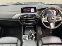 used BMW X4 xDrive30d M Sport 3.0 5dr