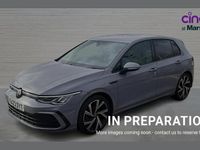 Used VW Golf VIII R-line 147 HP (108 kW) 2023 Grey Hatchback