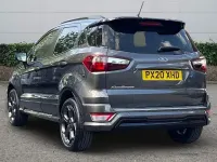 Usado Ford Ecosport ST-Line 125 CV (91 kW) 2022 SUV