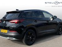 Used Vauxhall Grandland X SRi 131 HP (96 kW) 2021 SUV