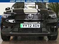 Used Volvo XC40 Plus 169 kW (231 HP) 2023 Black SUV