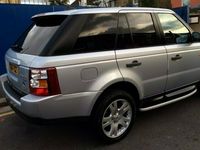 Used Land Rover Range Rover Sport 295 HP (216 kW) 2006 SUV