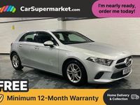 Used Mercedes A180 SE 116 HP (85 kW) 2019 Grey Hatchback