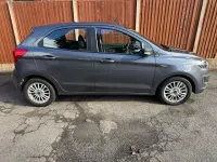 Used Ford Ka Plus Zetec 85 HP (62 kW) 2019 Grey Hatchback