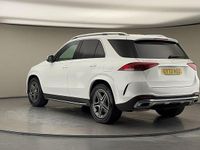 Used Mercedes GLE350 AMG line 2022 Polar white SUV