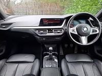 Used BMW 218 M Sport 140 HP (102 kW) 2020 Blue Sedan