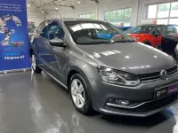 Used VW Polo Edition 90 HP (66 kW) 2017 Hatchback
