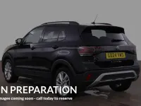 Used VW T-Cross Match 116 HP (85 kW) 2026 SUV