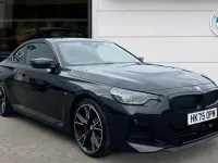 Used BMW M240i M Sport 369 HP (271 kW) 2025 Black Coupe