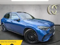 Used Mercedes GLC300 AMG line 258 HP (189 kW) 2026 SUV