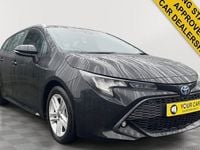 Used Toyota Corolla 122 HP (89 kW) 2022 Black Estate