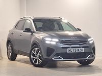 Used Kia Stonic GT-Line 98 HP (72 kW) 2025 Grey SUV
