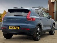 Used Volvo XC40 Plus 2025 Blue SUV