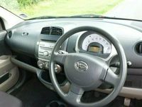 Used Daihatsu Sirion 68 HP (50 kW) 2007 Hatchback
