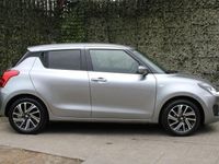 used Suzuki Swift 1.2 Dualjet 83 12V Hybrid SZ-L 5dr