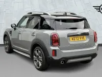 Used Mini Cooper Countryman Exclusive 134 HP (98 kW) 2022 Grey SUV