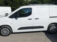 Used Citroën Berlingo 75 HP (55 kW) 2020 White MPV