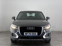Used Audi Q2 Sport 116 HP (85 kW) 2020 Grey SUV