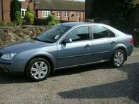 Used Ford Mondeo 2001 Hatchback