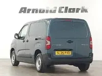 New Citroën Berlingo 100 HP (73 kW) 2026 White MPV