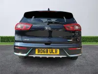 Used Kia Niro 139 HP (102 kW) 2018 Blue SUV