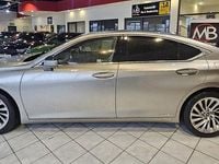 Used Lexus ES300H 2020 Silver Sedan