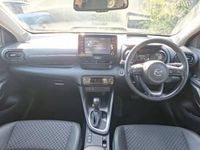 Used Mazda 2 116 HP (85 kW) 2023 Red Hatchback