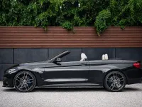 Used BMW 420 M Sport 2018 Black Cabriolet
