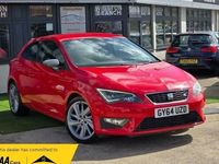 Used Seat Leon SC FR 150 HP (110 kW) 2014 Hatchback