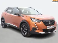 Used Peugeot 2008 GTi 2008
