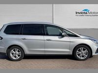 Usado Ford Galaxy Titanium 190 HP (139 kW) 2023 Prateado Monovolume