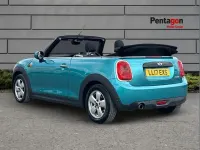 Used Mini Cooper Cabriolet 134 HP (98 kW) 2017 Other Cabriolet