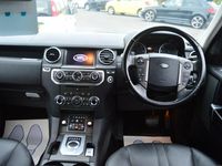 Used Land Rover Discovery 4 255 HP (187 kW) 2012 Grey SUV