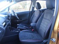 Used Ford Ecosport ST-Line 140 HP (102 kW) 2020 Yellow SUV