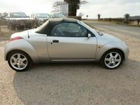 Used Ford StreetKa 2003 Cabriolet