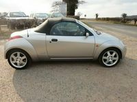 used Ford StreetKa 1.6