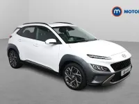 Used Hyundai Kona Ultimate 141 HP (103 kW) 2022 White SUV